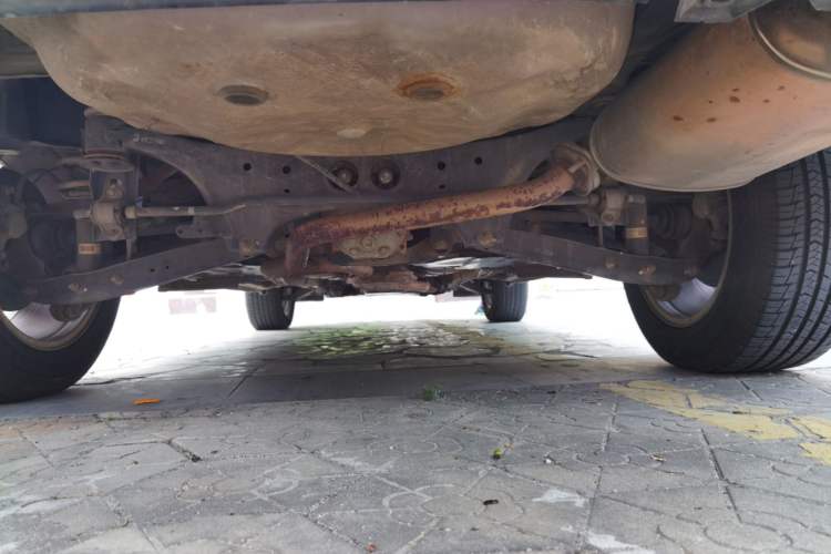 Used Subaru Forester 2014 2.5i Automatic Elite Edition Chassis Rear