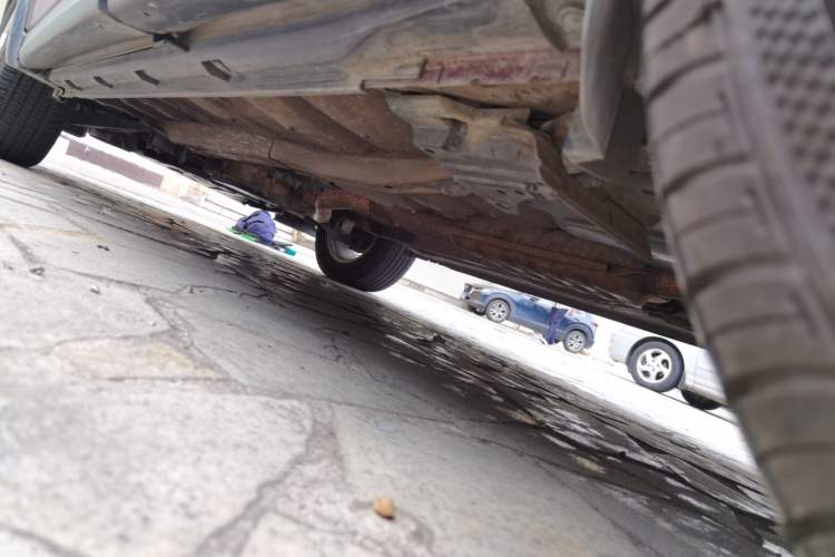 Used Subaru Forester 2014 2.5i Automatic Elite Edition Chassis Rear Left