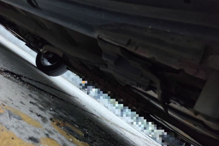 Used Subaru Forester 2014 2.5i Automatic Elite Edition Chassis Rear Left