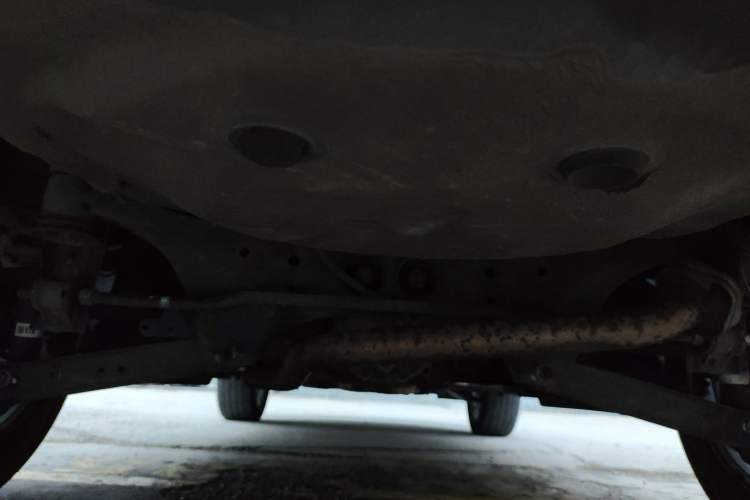 Used Subaru Forester 2014 2.5i Automatic Elite Edition Chassis Rear