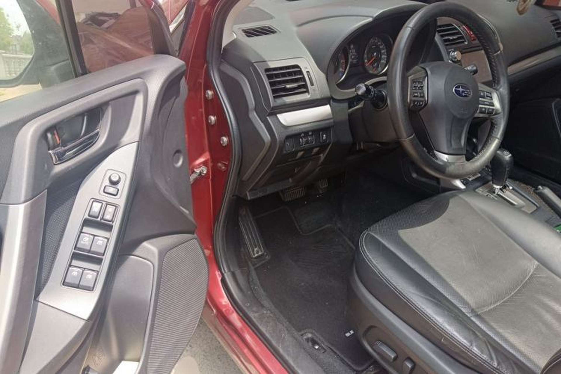 Used Subaru Forester 2014 2.5i Automatic Elite Edition Driver Seat