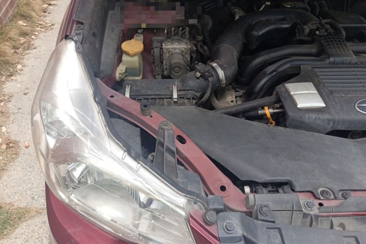 Used Subaru Forester 2014 2.5i Automatic Elite Edition Engine Bay Right