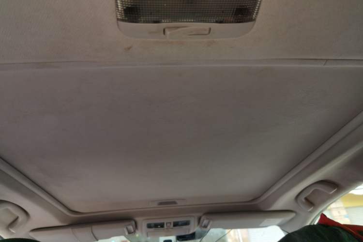 Used Subaru Forester 2014 2.5i Automatic Elite Edition Headliner