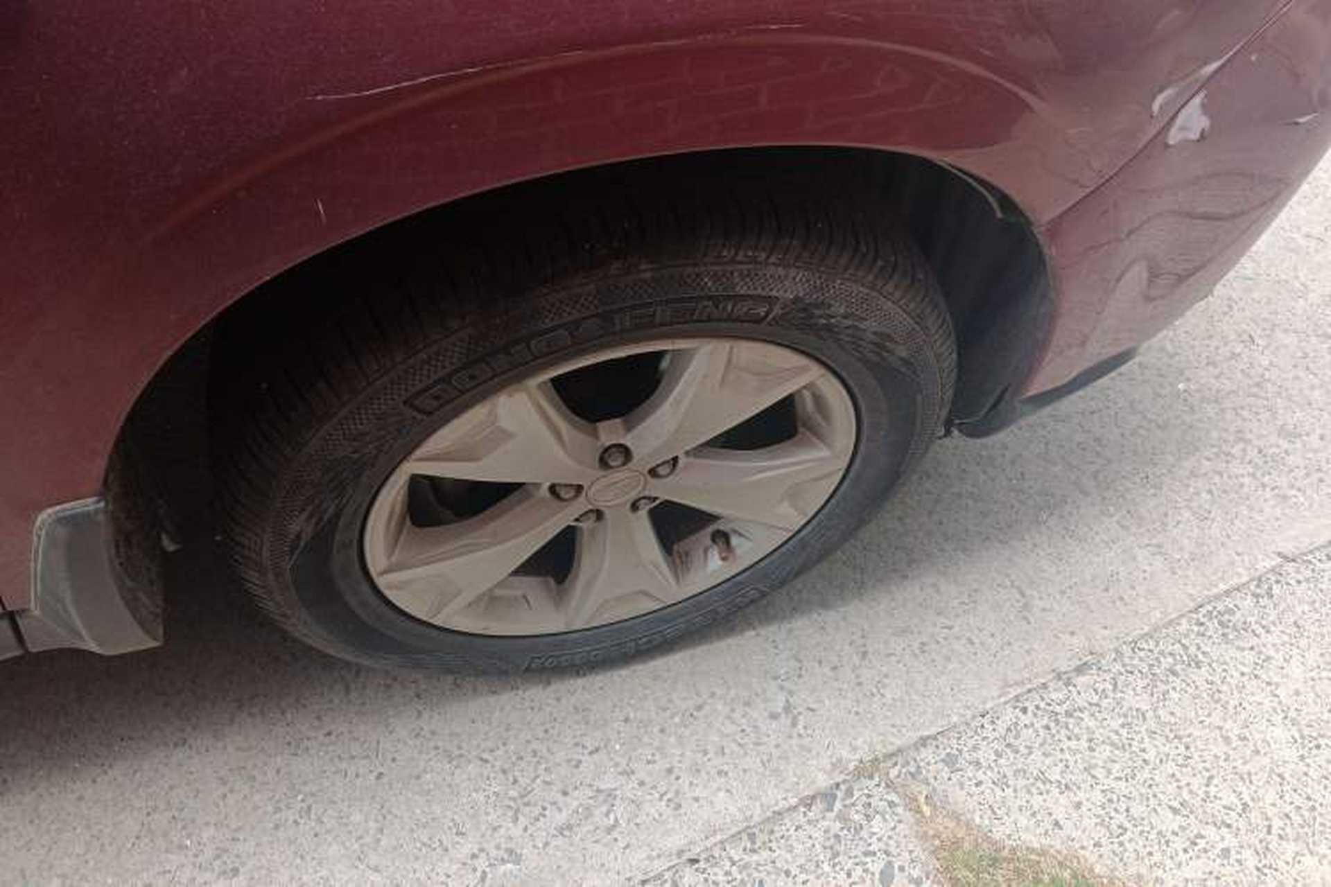 Used Subaru Forester 2014 2.5i Automatic Elite Edition Right Front Wheel Hub