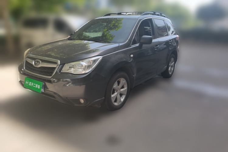 Used Subaru Forester 2014 2.5i Automatic Elite Edition Guazi used car, China used car export, Used car for sale, Used cars, Cheapest cars for sale