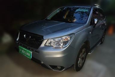 Used Subaru Forester 2014 2.0i Automatic Luxury Edition