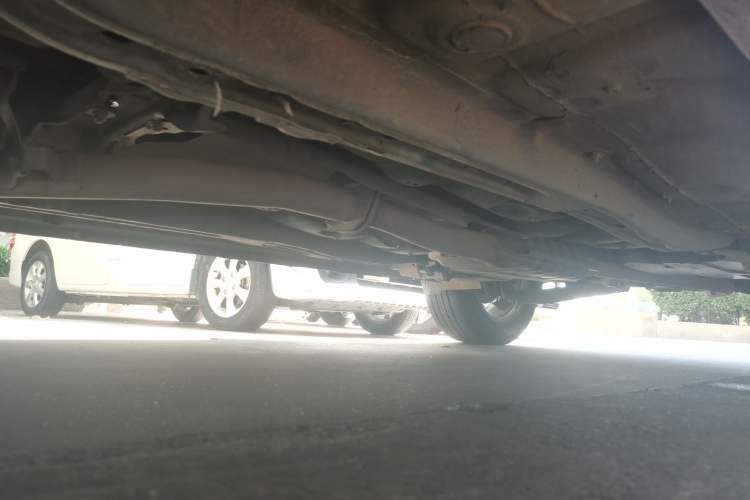 Used Subaru Forester 2014 2.5i Automatic Elite Edition Chassis Front Left
