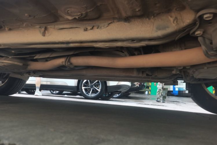 Used Subaru Forester 2014 2.5i Automatic Elite Edition Chassis Front Right