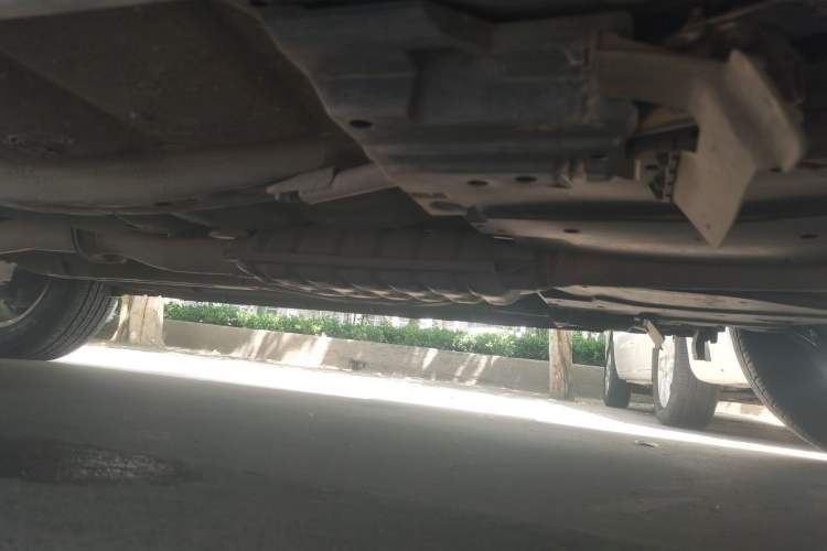 Used Subaru Forester 2014 2.5i Automatic Elite Edition Chassis Rear Left