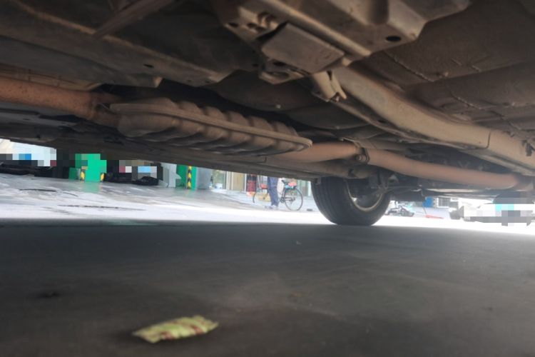 Used Subaru Forester 2014 2.5i Automatic Elite Edition Chassis Rear Right