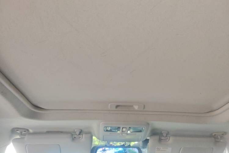 Used Subaru Forester 2014 2.0i Automatic Luxury Edition Headliner