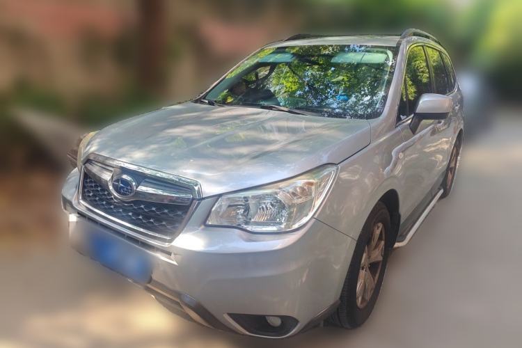 Used Subaru Forester 2014 2.0i Automatic Luxury Edition Guazi used car, China used car export, Used car for sale, Used  cars, Cheapest cars for sale