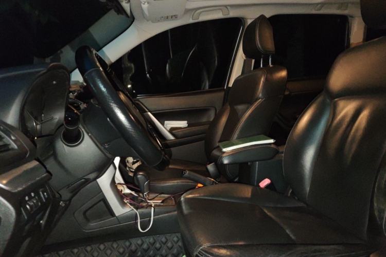 Used Subaru Forester 2014 2.0i Automatic Luxury Edition Left Front Seat