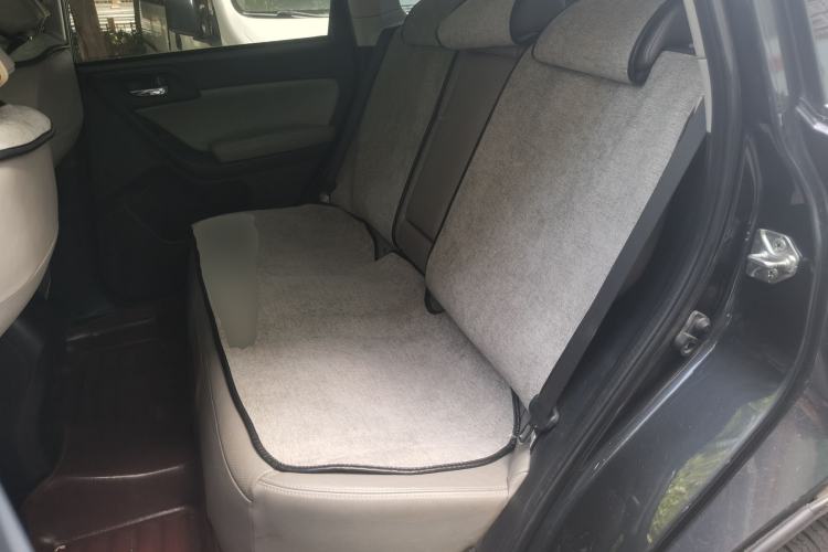 Used Subaru Forester 2014 2.5i Automatic Elite Edition Left Rear Seat