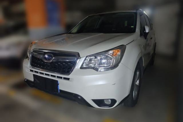 Used Subaru Forester 2014 2.0i Automatic Luxury Edition