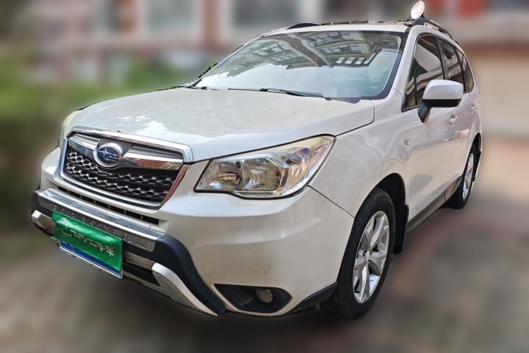 Used Subaru Forester 2014 2.0i Automatic Luxury Edition Guazi used car, China used car export, Used car for sale, Used cars, Cheapest cars for sale