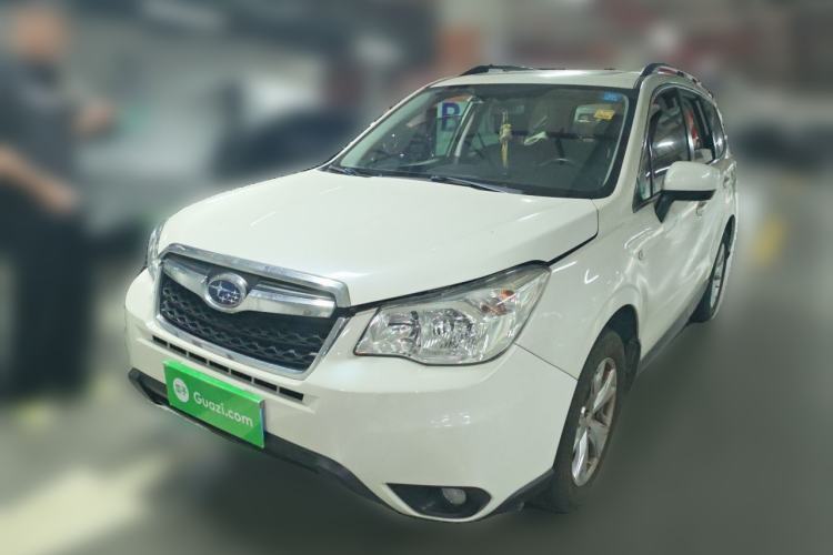 Used Subaru Forester 2014 2.0i Automatic Luxury Edition Guazi used car, China used car export, Used car for sale, Used  cars, Cheapest cars for sale
