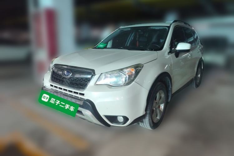 Used Subaru Forester 2014 2.0i Automatic Luxury Edition Guazi used car, China used car export, Used car for sale, Used cars, Cheapest cars for sale