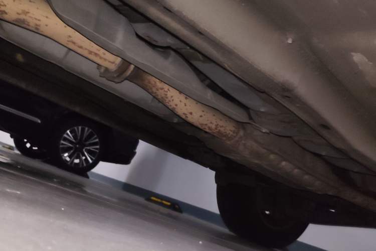 Used Subaru Forester 2014 2.5i Automatic Elite Edition Chassis Front Left