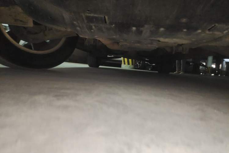 Used Subaru Forester 2014 2.5i Automatic Elite Edition Chassis Front