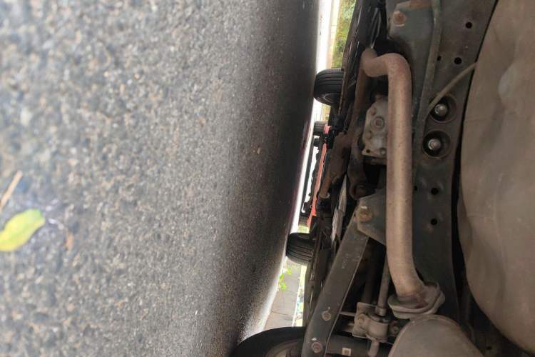 Used Subaru Forester 2014 2.0i Automatic Comfort Edition Chassis Rear