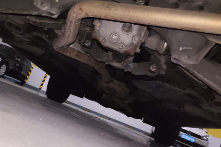Used Subaru Forester 2014 2.5i Automatic Elite Edition Chassis Rear