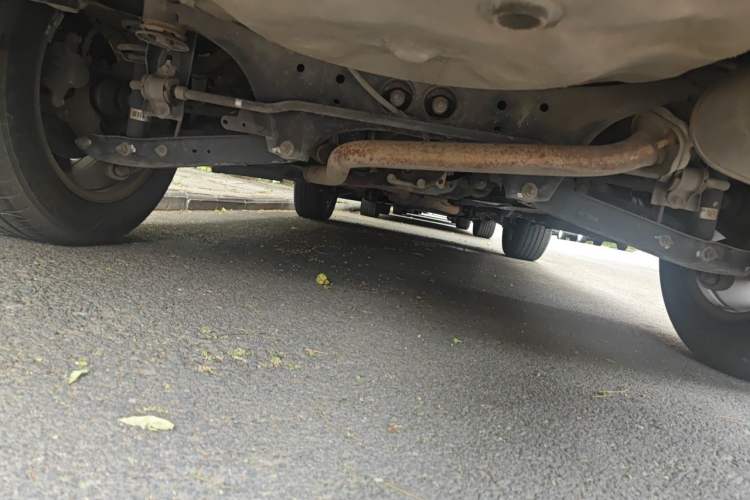 Used Subaru Forester 2014 2.5i Automatic Elite Edition Chassis Rear