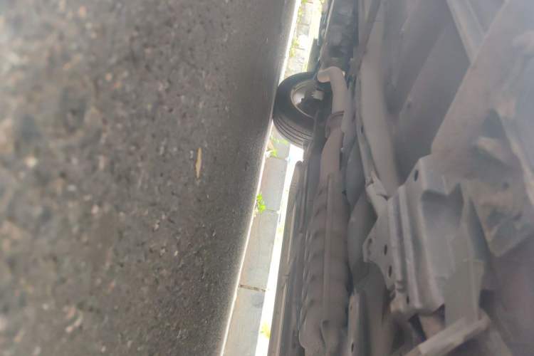 Used Subaru Forester 2014 2.0i Automatic Comfort Edition Chassis Rear Left