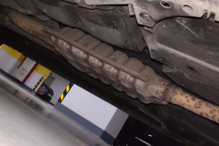 Used Subaru Forester 2014 2.5i Automatic Elite Edition Chassis Rear Left