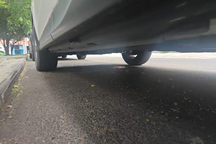 Used Subaru Forester 2014 2.5i Automatic Elite Edition Chassis Rear Left