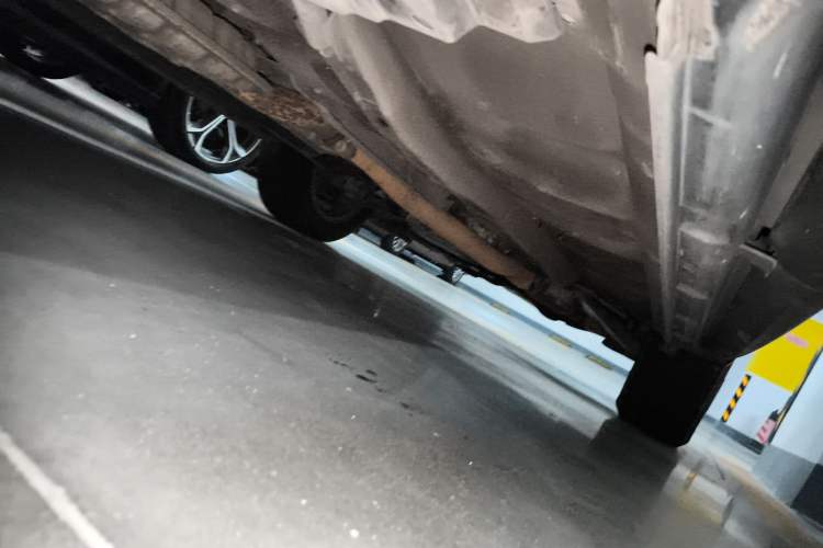 Used Subaru Forester 2014 2.5i Automatic Elite Edition Chassis Rear Right