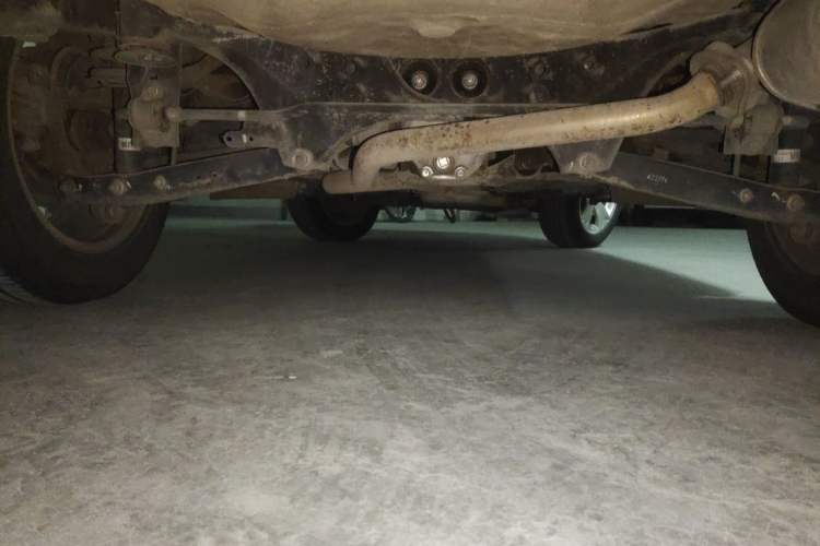 Used Subaru Forester 2014 2.5i Automatic Elite Edition Chassis Rear