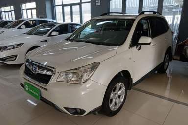 Used Subaru Forester 2014 2.5i Automatic Elite Edition