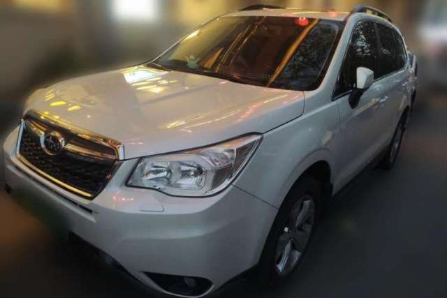 Subaru Forester 2014 2.5i Automatic Elite Edition de segunda mano