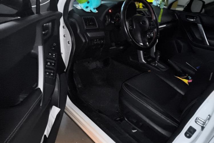 Used Subaru Forester 2014 2.5i Automatic Elite Edition Driver Seat