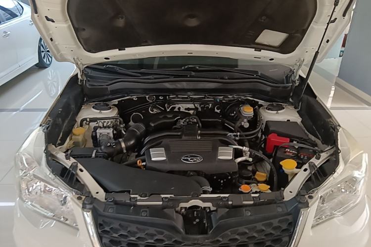 Used Subaru Forester 2014 2.5i Automatic Elite Edition Engine Bay