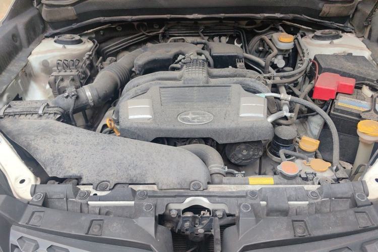 Used Subaru Forester 2014 2.0i Automatic Comfort Edition Engine Bay