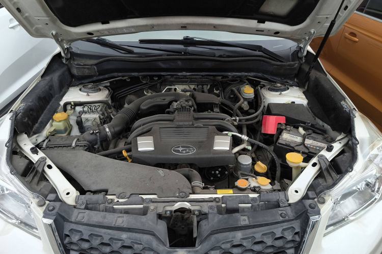 Used Subaru Forester 2014 2.5i Automatic Elite Edition Engine Bay