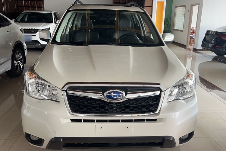Used Subaru Forester 2014 2.0i Automatic Luxury Edition Exterior 1