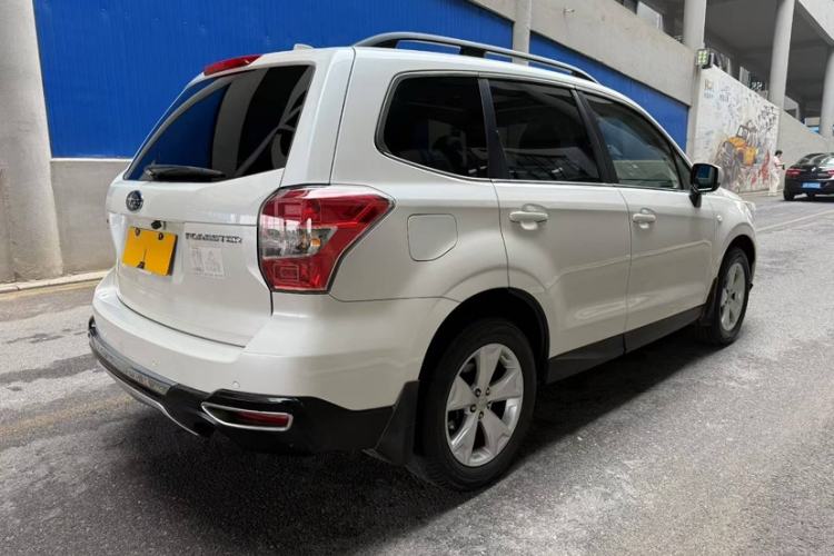 Used Subaru Forester 2014 2.5i Automatic Elite Edition Exterior 1