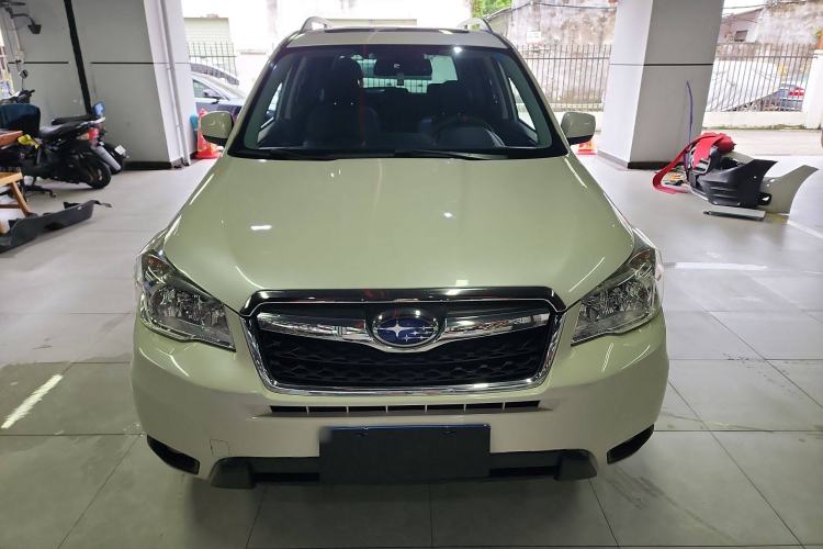 Used Subaru Forester 2014 2.5i Automatic Elite Edition Exterior 1