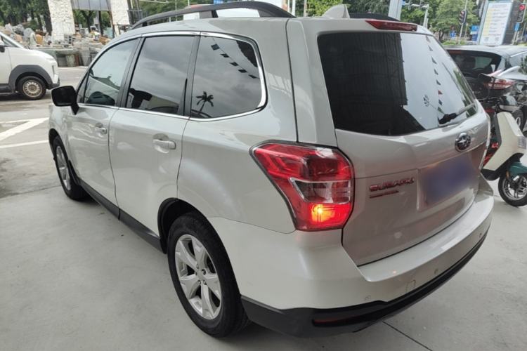 Used Subaru Forester 2014 2.5i Automatic Elite Edition Exterior 2