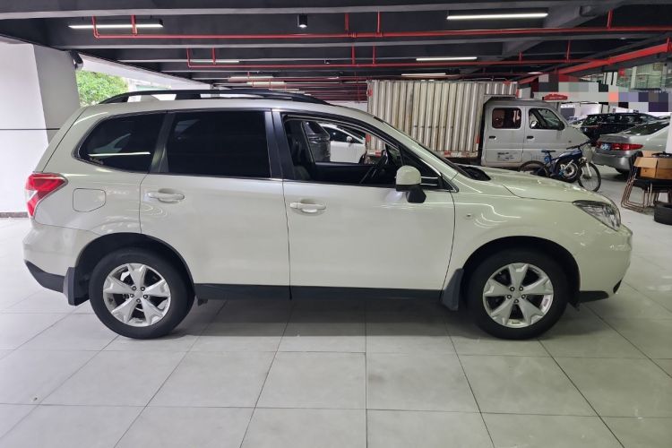Used Subaru Forester 2014 2.5i Automatic Elite Edition Exterior 2