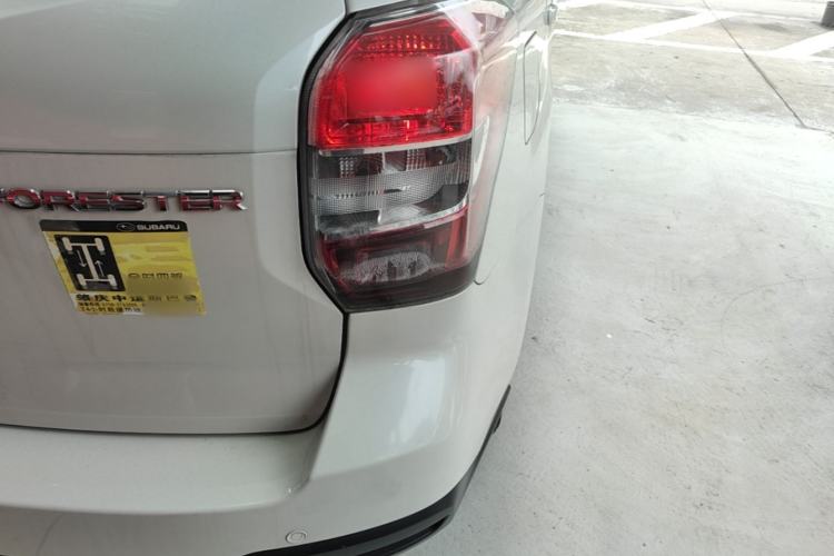 Used Subaru Forester 2014 2.5i Automatic Elite Edition Exterior 3