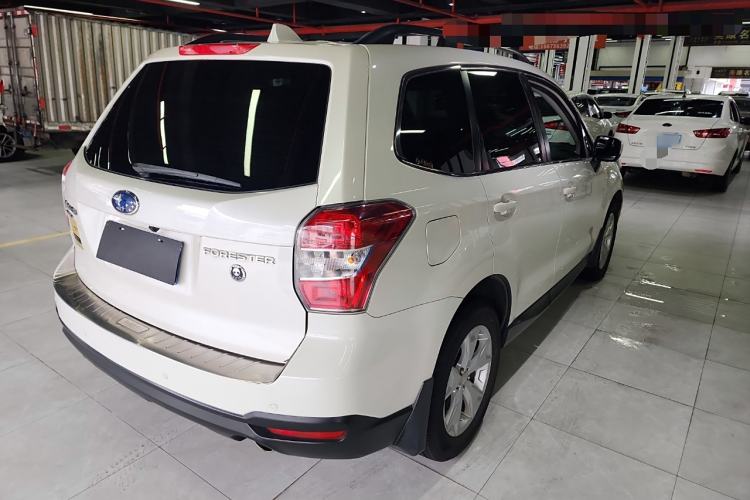 Used Subaru Forester 2014 2.5i Automatic Elite Edition Exterior 3