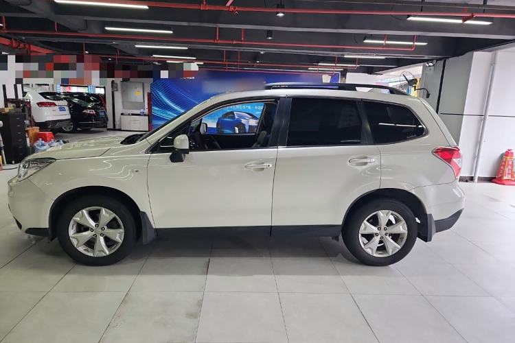 Used Subaru Forester 2014 2.5i Automatic Elite Edition Exterior 5