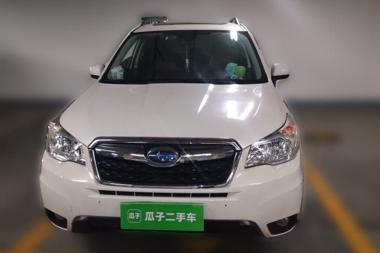 Used Subaru Forester 2014 2.5i Automatic Elite Edition Front