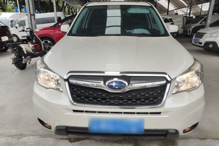 Used Subaru Forester 2014 2.5i Automatic Elite Edition Front