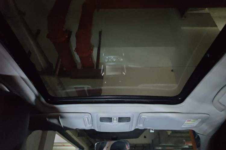 Used Subaru Forester 2014 2.0i Automatic Luxury Edition Headliner