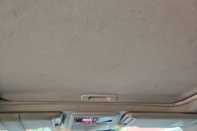 Used Subaru Forester 2014 2.0i Automatic Luxury Edition Headliner